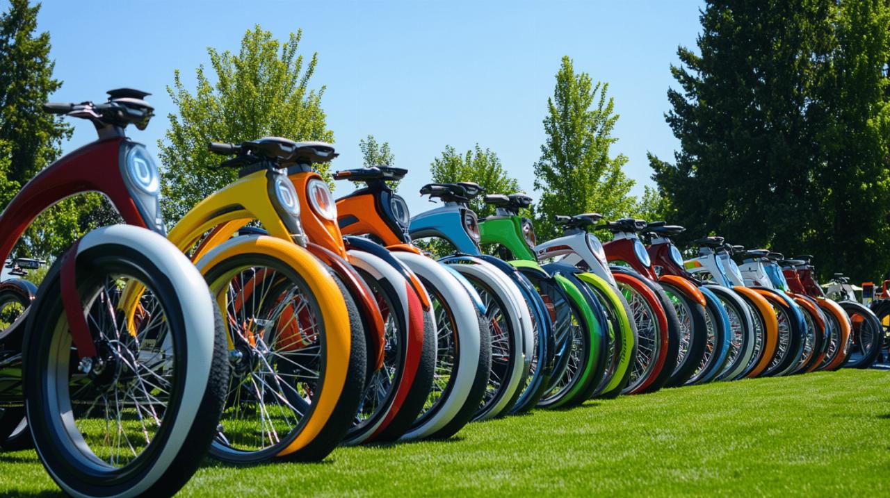 Tests et avis : découvrez les vélos électriques les plus éco-responsables du marché