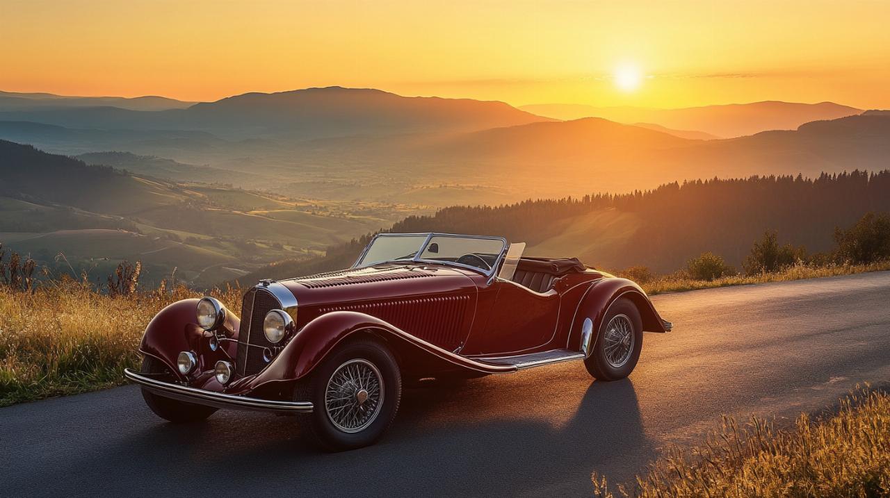 L&rsquo;évolution du Roadster à travers l&rsquo;histoire : tan vous croyez que le Roadster existe depuis si longtemps ?