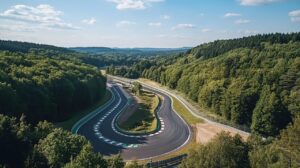 Nurburgring : Toutes les informations à savoir sur le circuit automobile et son histoire légendaire